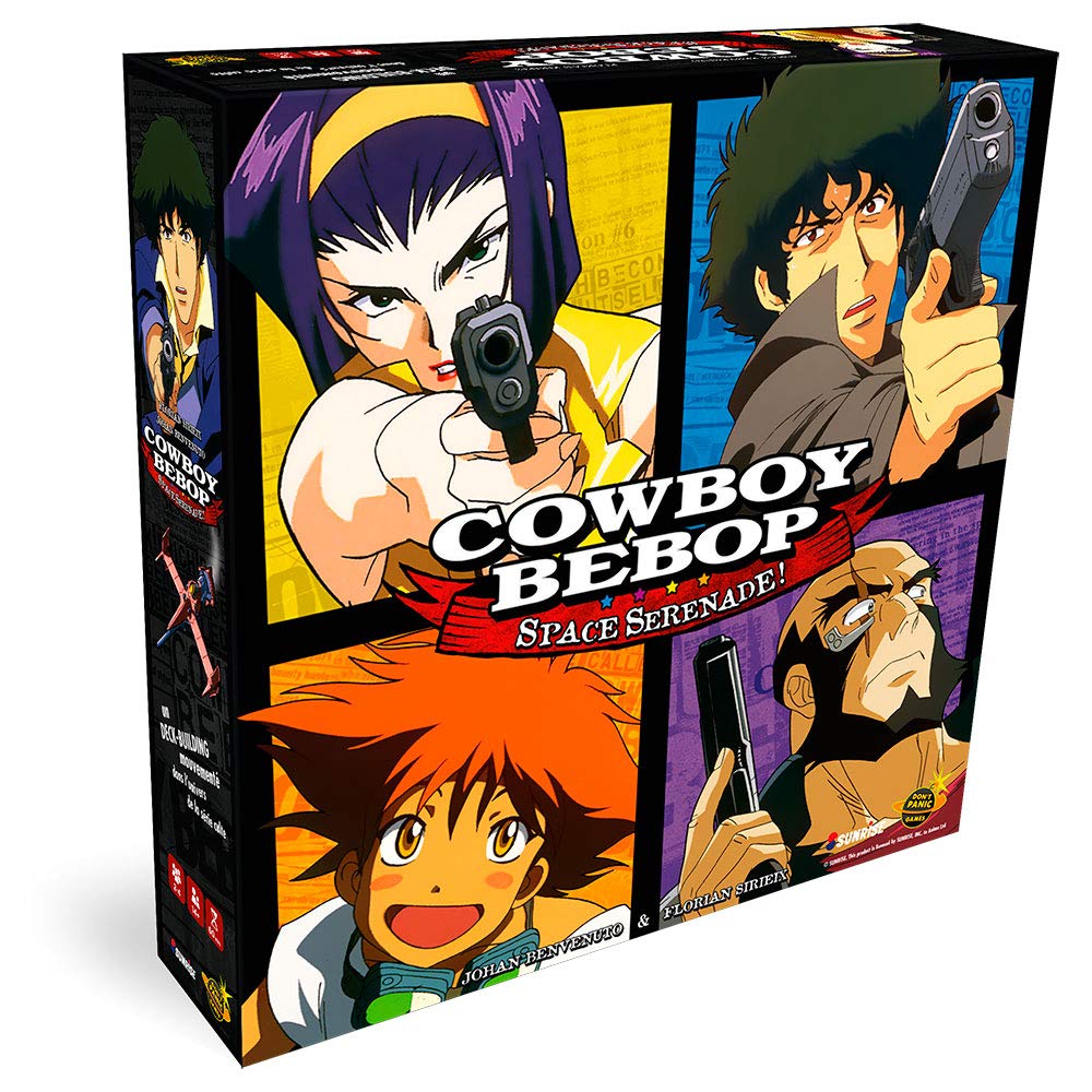 カウボーイビバップ　COWBOY BEBOP　ラミネートカード　4枚組 【希少】 カウボーイビバップ COWBOY BEBOP ラミネートカード 4枚組【希少